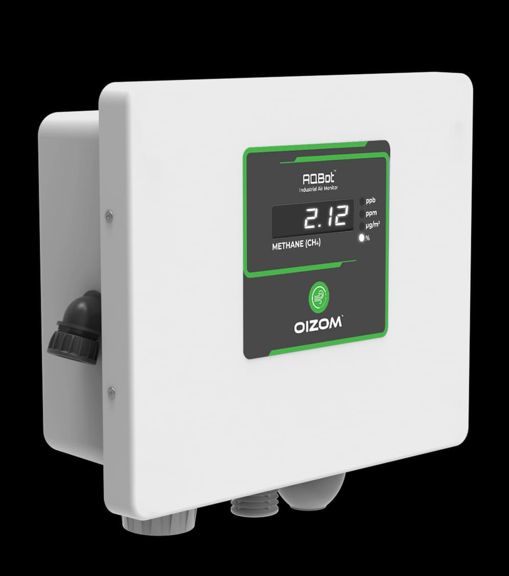 AQBot CH4 Monitor