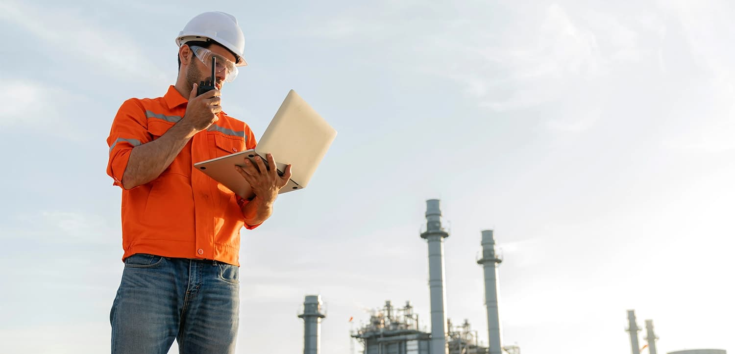 Air Quality Monitoring for Environment, Health and Safety (EHS)