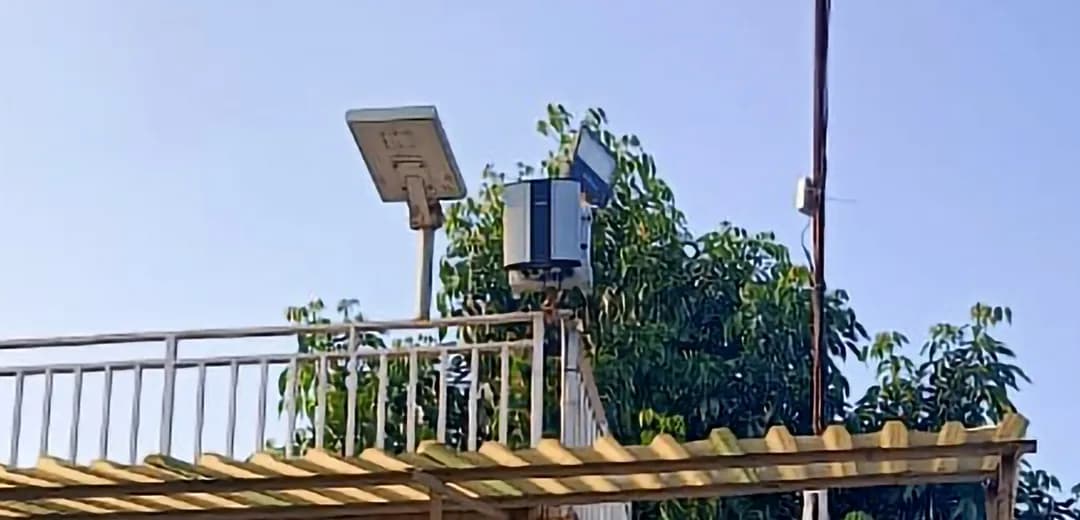 Real-Time Odour Monitoring at Malad Waste Water Treatment Facility Using Oizom Polludrone