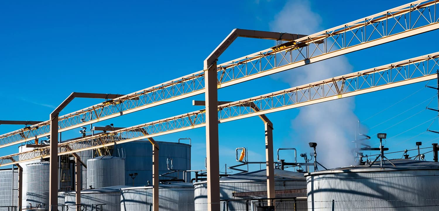 Air Quality Monitoring for Industrial Fenceline